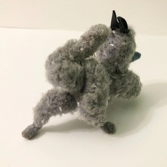 Vintage Liddle Kiddle Red Riding Hiddle Hood Storybook Doll Book Wolf Incomplete - Picture 13 of 16